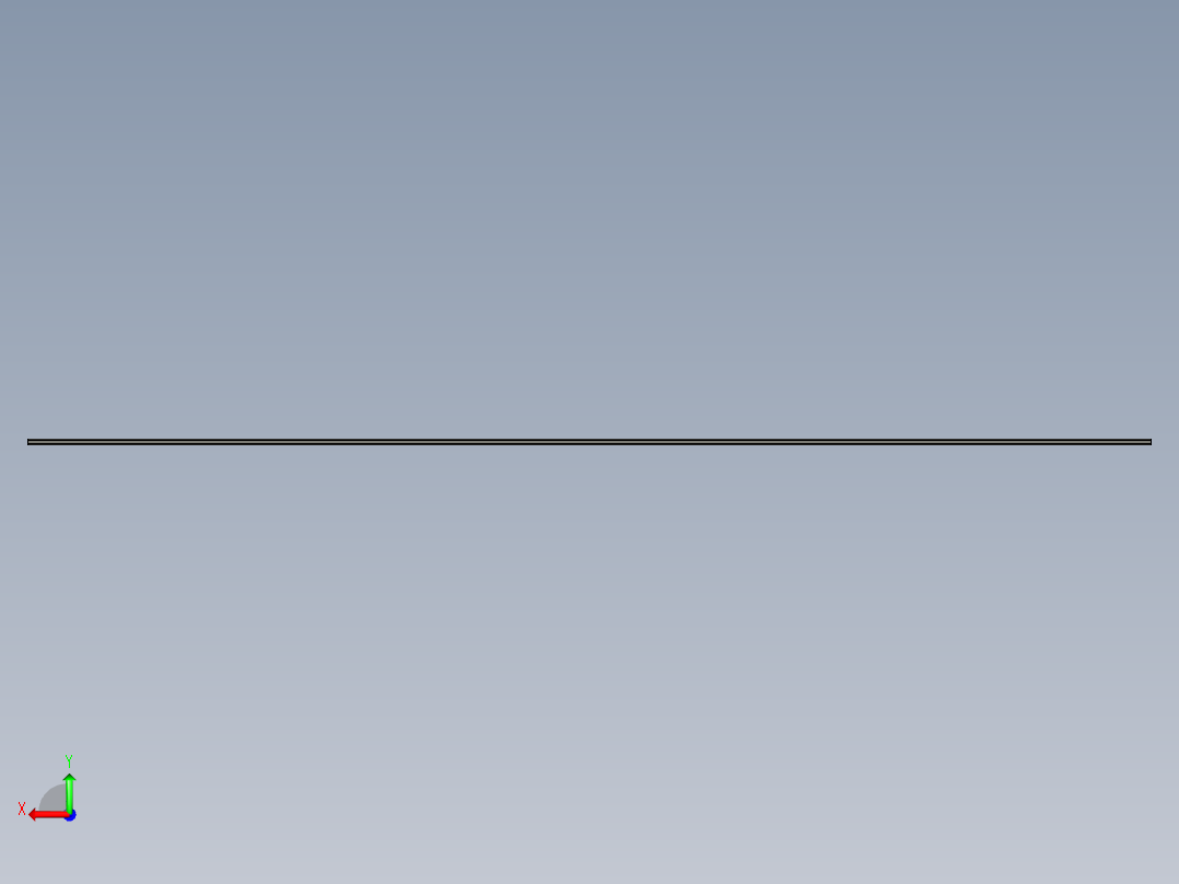 型材-BR PA INSERTION PROFILE 3842146902.STEP后视图