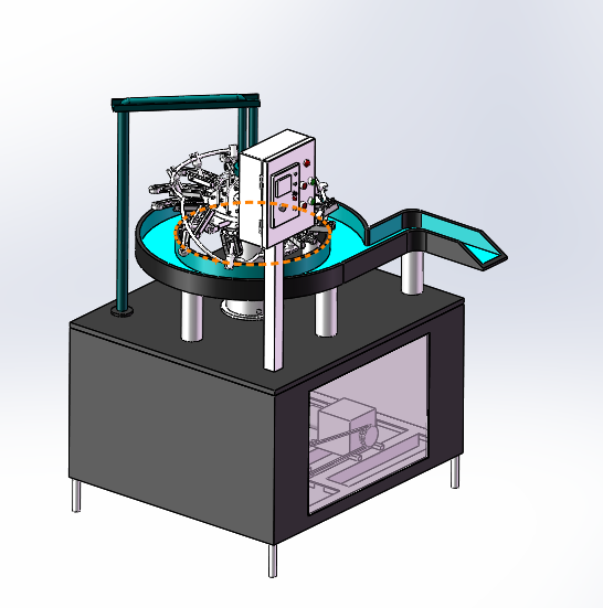自动点胶贴标机sw17可编辑