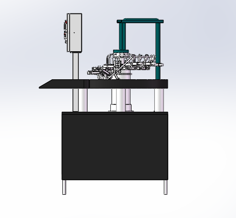 自动点胶贴标机sw17可编辑