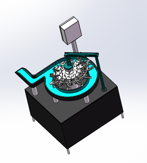 自动点胶贴标机sw17可编辑