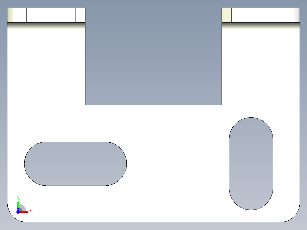 基恩士AP-B02_kc图纸模型前视图