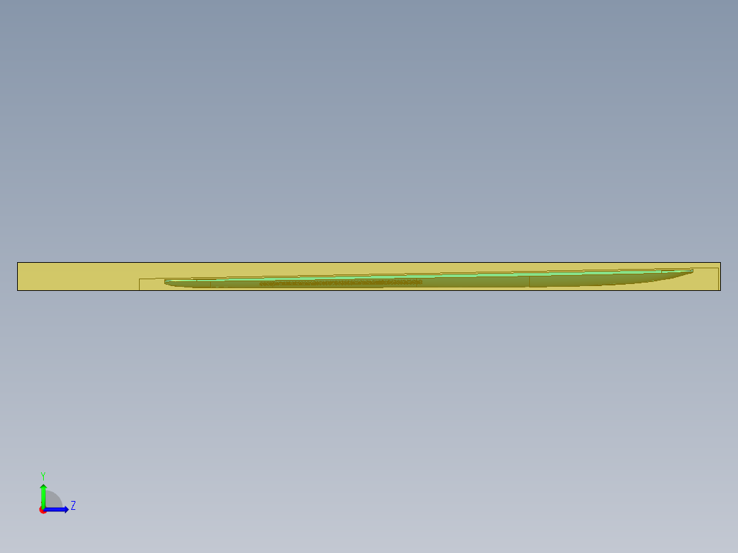 UX390-D-GXT左视图