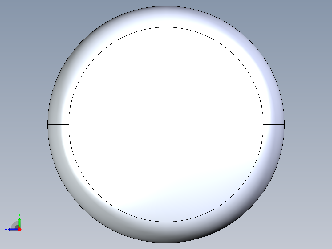 船舶管路系统S19_SeaDrainPLUS_Cap-S_37E170803_3in Sea Drain Plus - Cap - S右视图