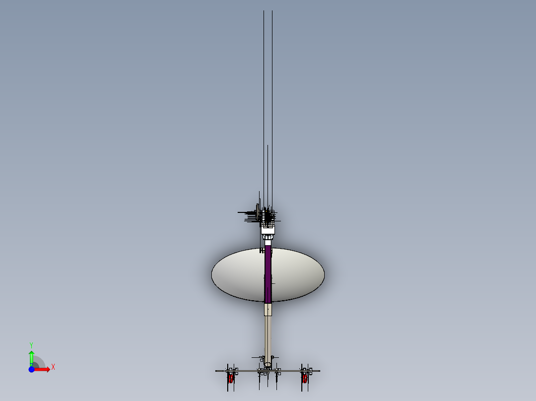 发动机 (47)前视图