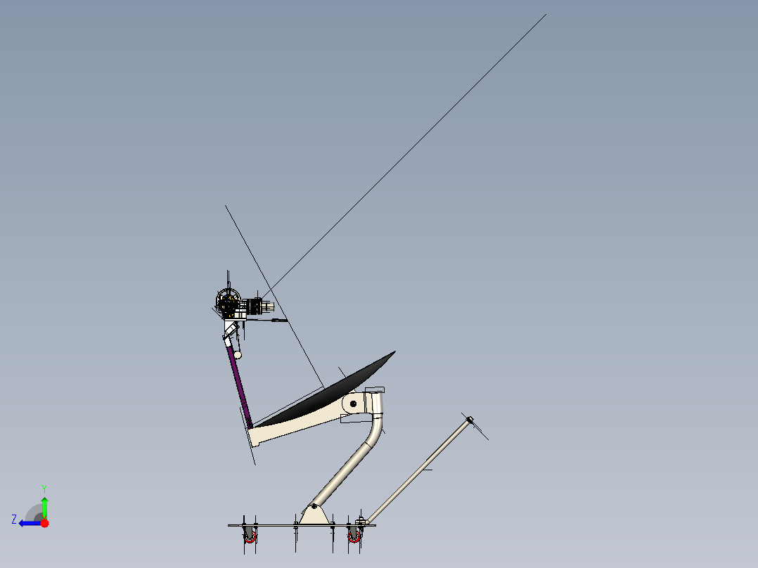 发动机 (47)右视图
