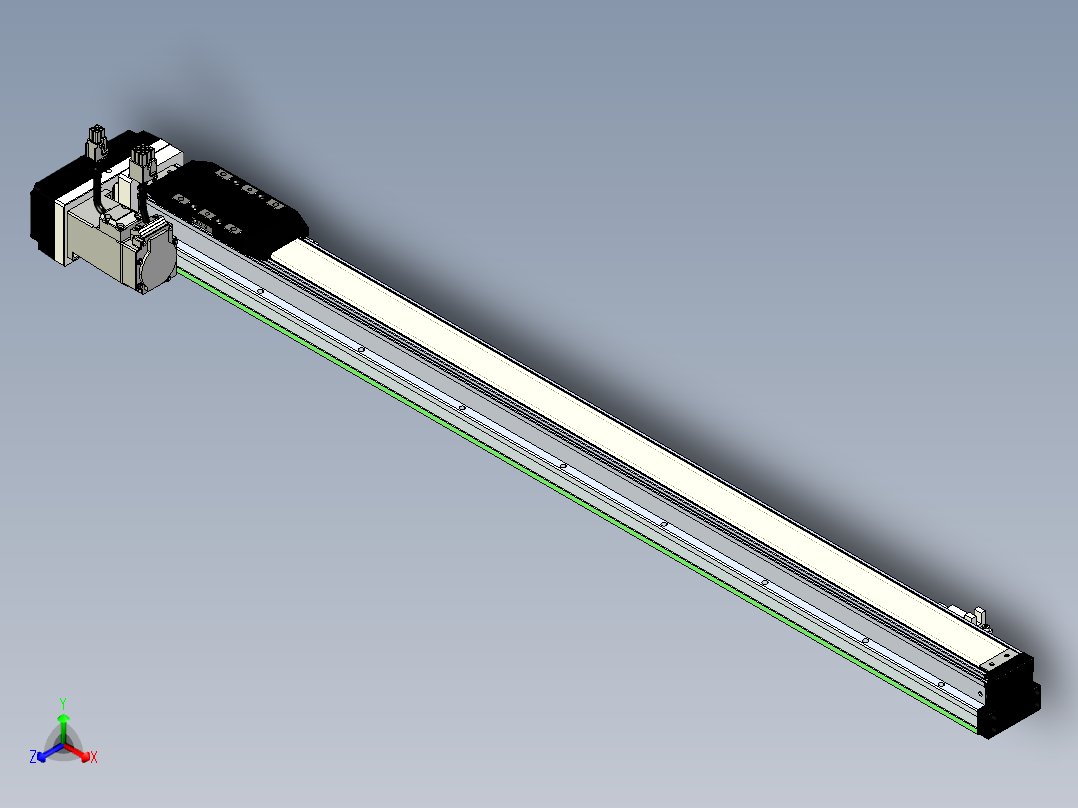 威洛博CH5-LXX-S700-BL-T10-C3