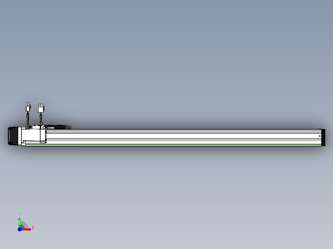 威洛博CH5-LXX-S700-BL-T10-C3前视图