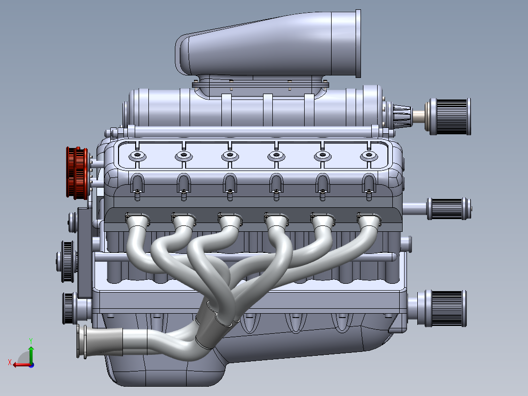v12-engine-81.snapshot.2后视图