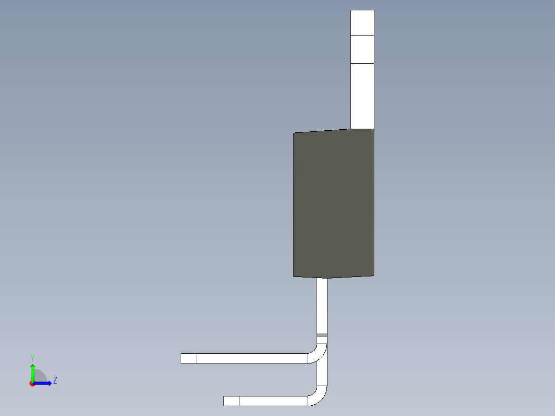 TO-220AB-HF-FairA左视图