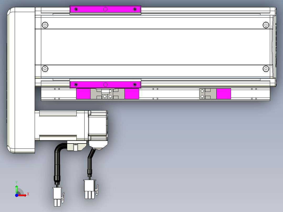威洛博QF10-Lxx-C-S120-BL-ZP10-C3前视图