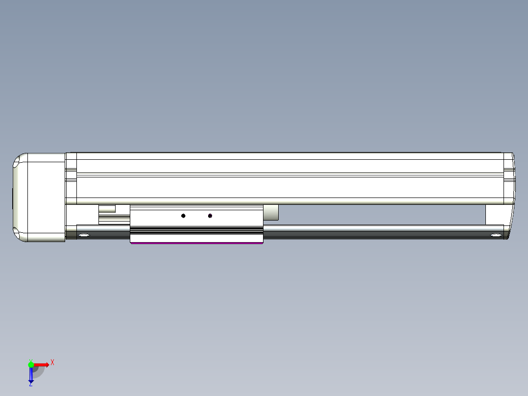 威洛博QF10-Lxx-C-S120-BL-ZP10-C3俯视图
