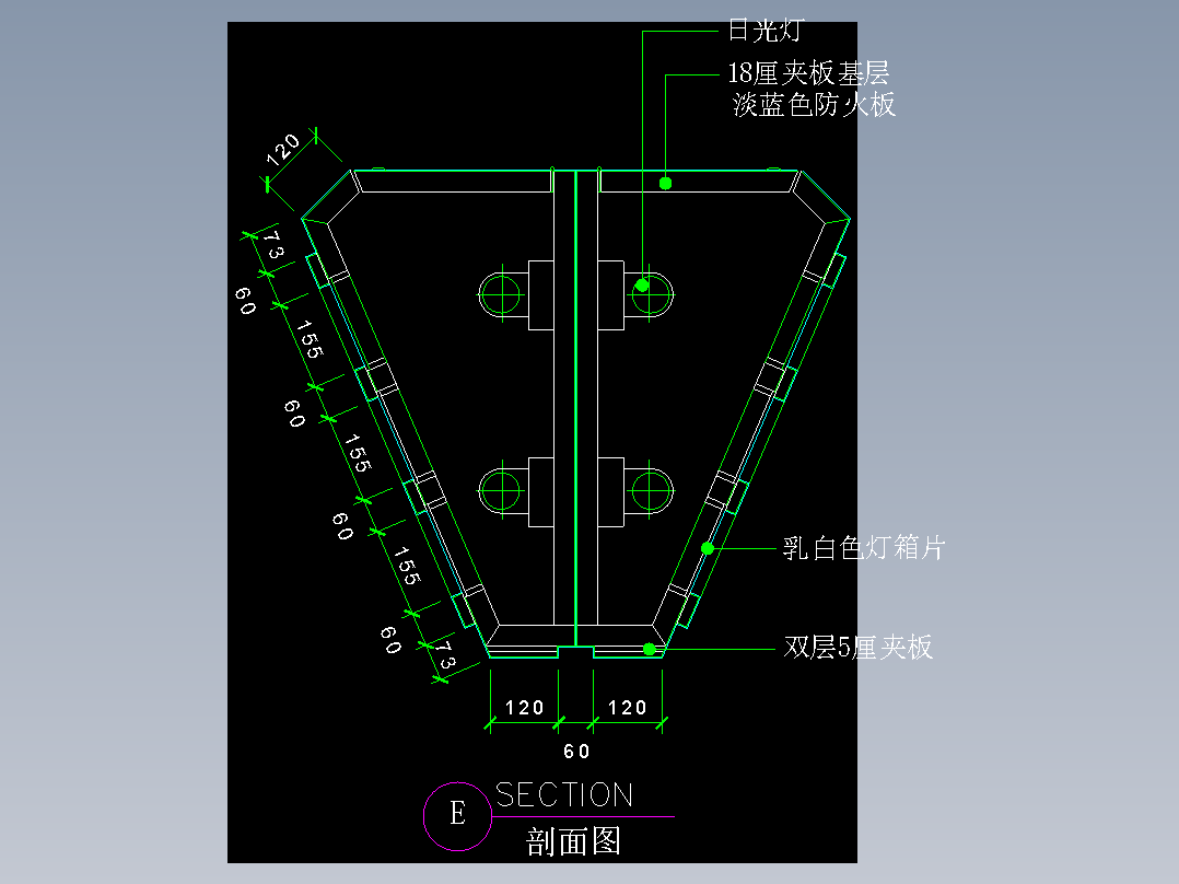 建筑图库工装五-FH04584A