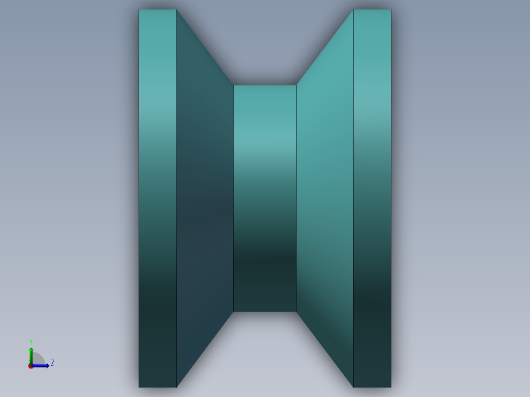 小型玉米脱粒机small-corn-peeling-machine-SW左视图