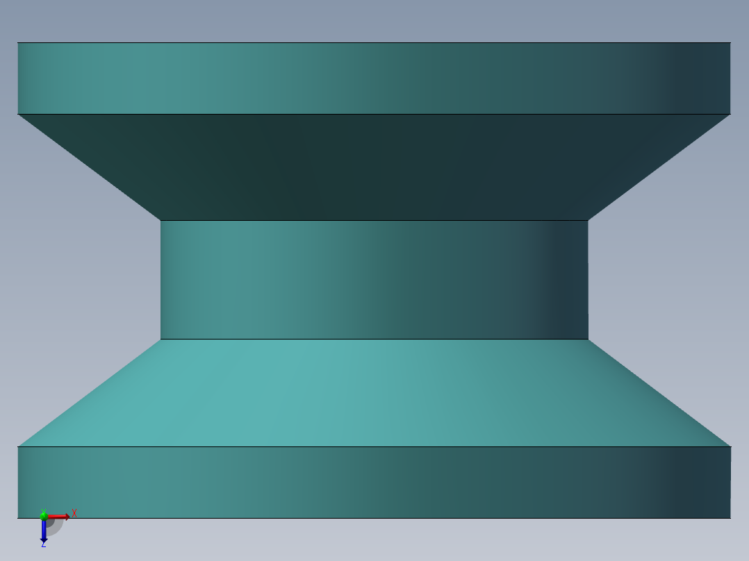 小型玉米脱粒机small-corn-peeling-machine-SW俯视图