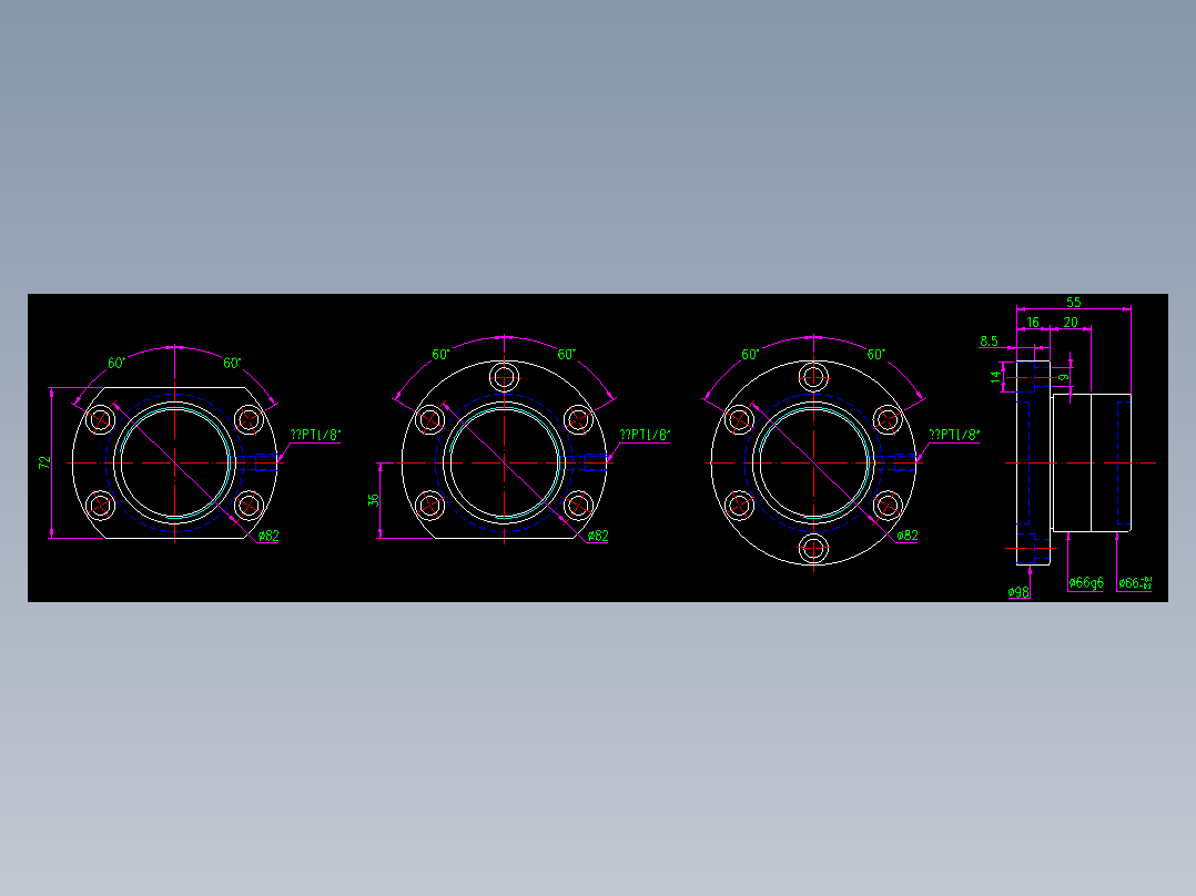 银泰PMI-FSIC05005T4-B