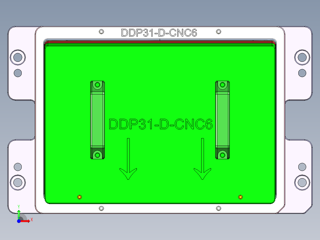 DDP31-D-CNC6-180606前视图