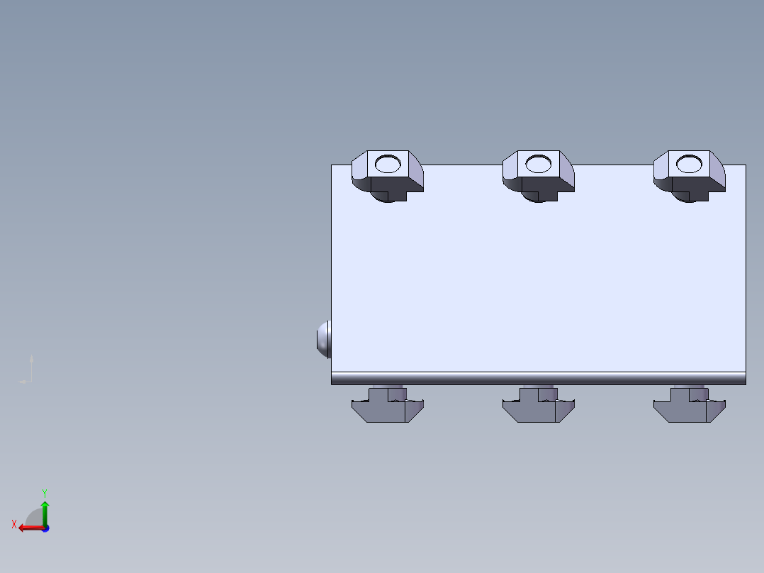 铝型材及其附件3.31.80.40.120.M5.ST后视图