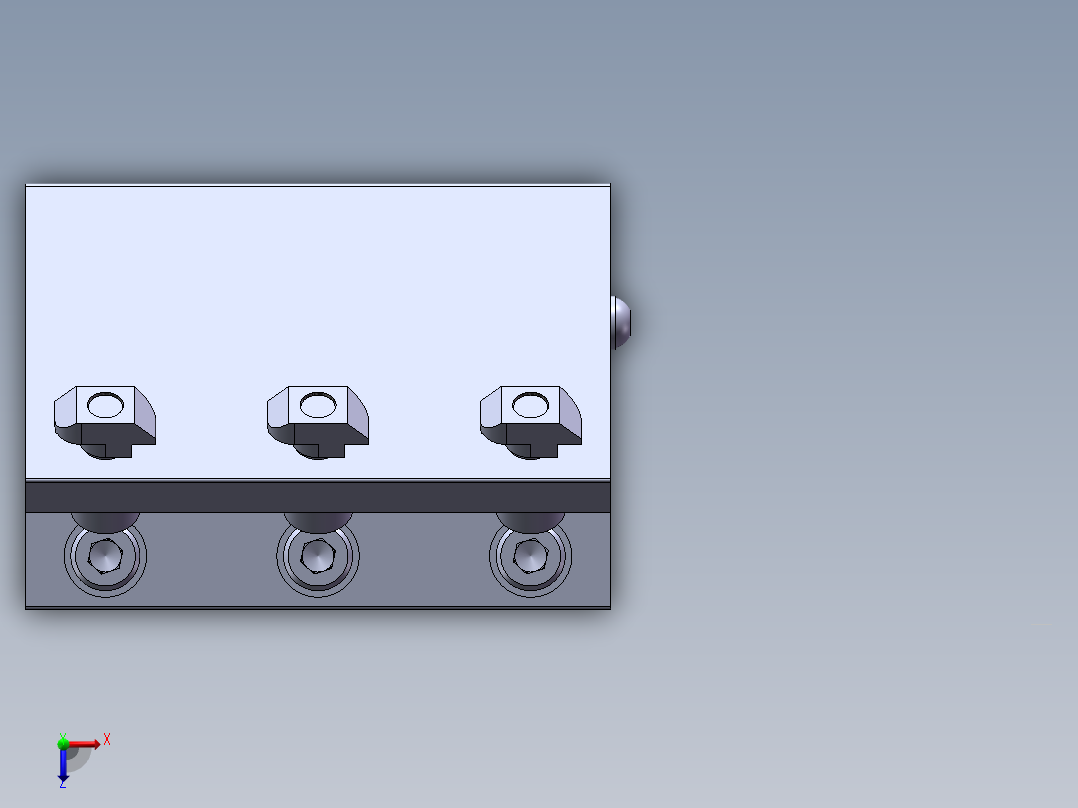 铝型材及其附件3.31.80.40.120.M5.ST俯视图