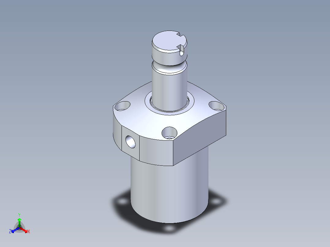 KOSMEKLT0550-SL-F多系列多零件图纸模型多系列多零件图纸模型正等轴测图
