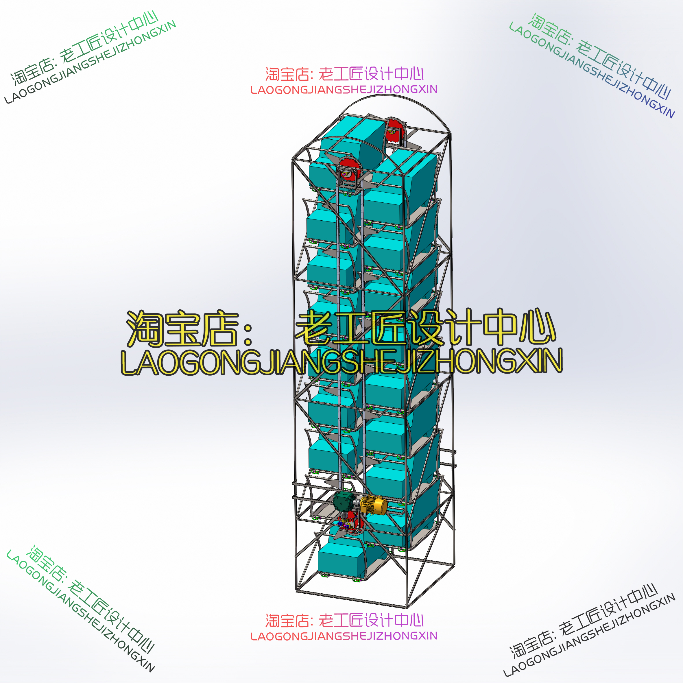 B02-车辆提升机、汽车电梯、立体车库