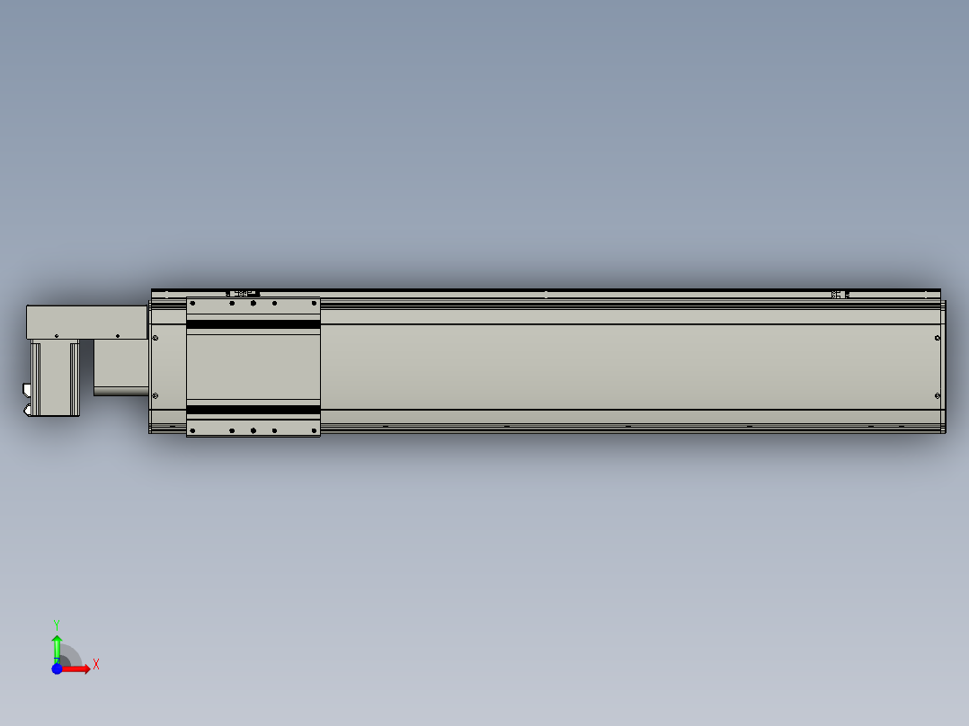 威洛博VBF22-S950-BR前视图