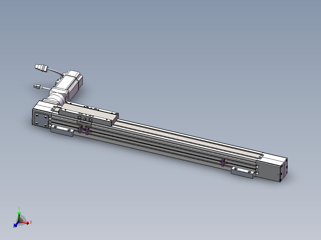 欧规同步带GTB65-CR-400W