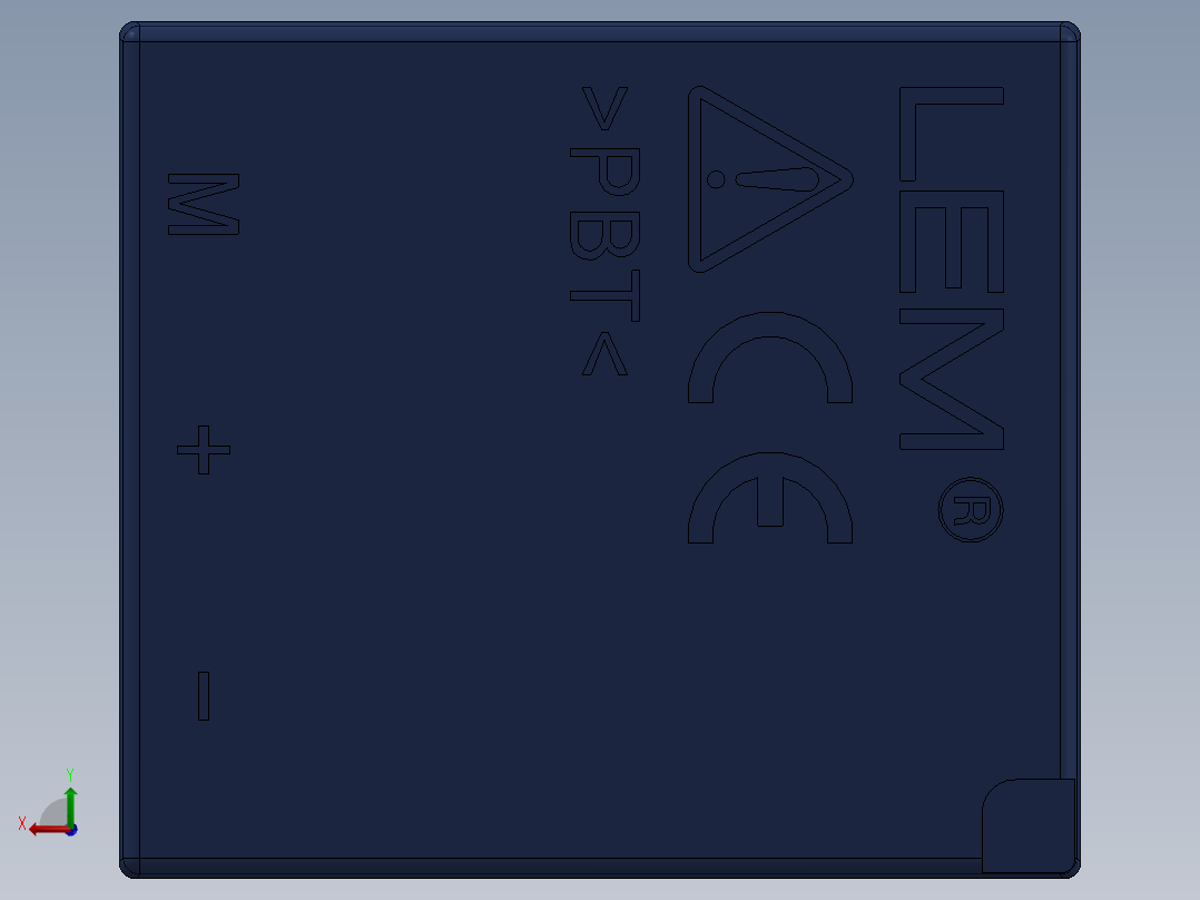 电压传感器模型399647===6后视图