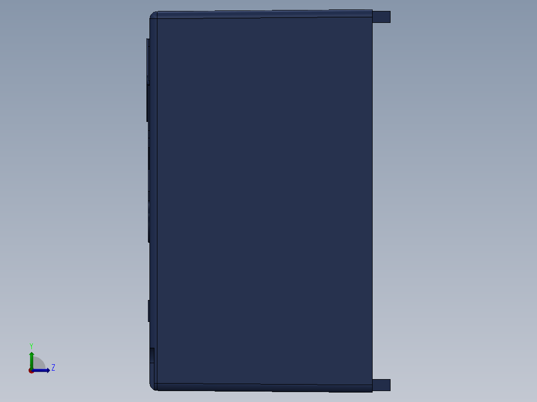 电压传感器模型399647===6左视图