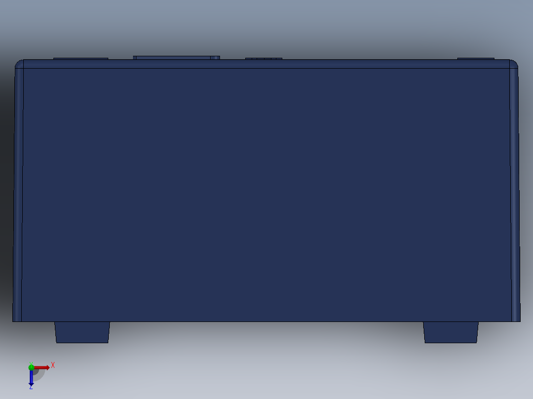 电压传感器模型399647===6俯视图