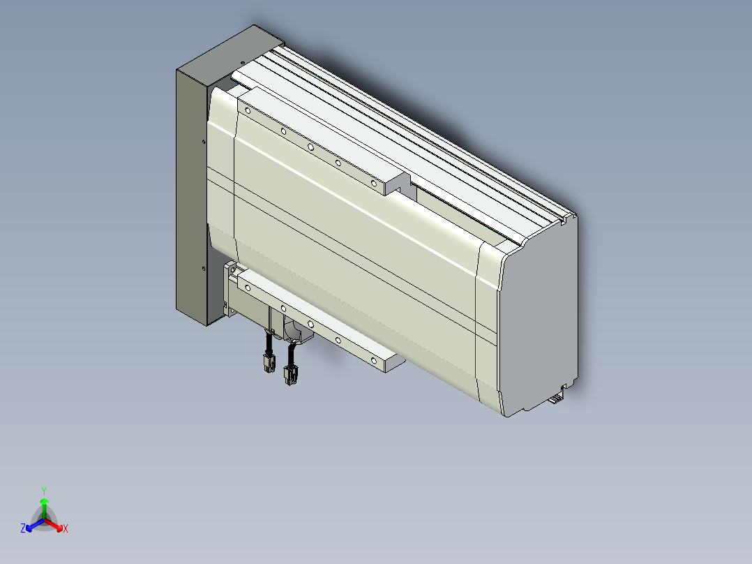 VF丝杆传动-一般环境VF27-Lxx-C-S150-BL-ZP75-C3