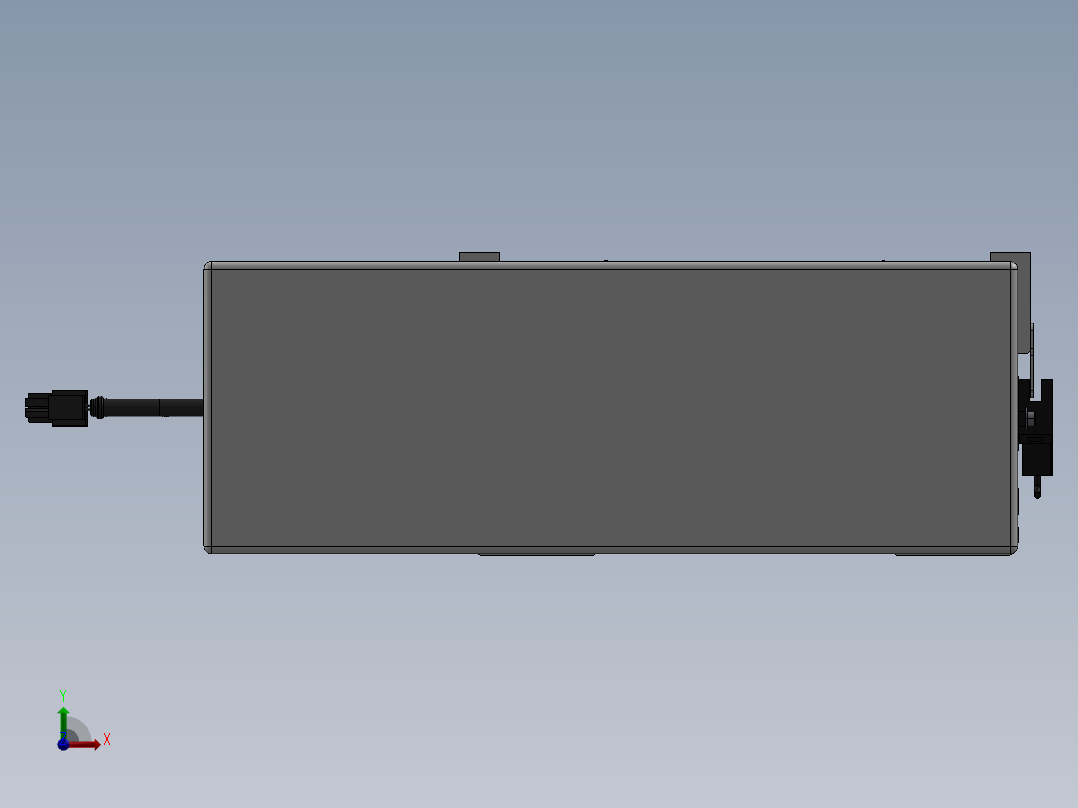 精密模组MY220-T10-700L-BR-P75B-C4-C前视图