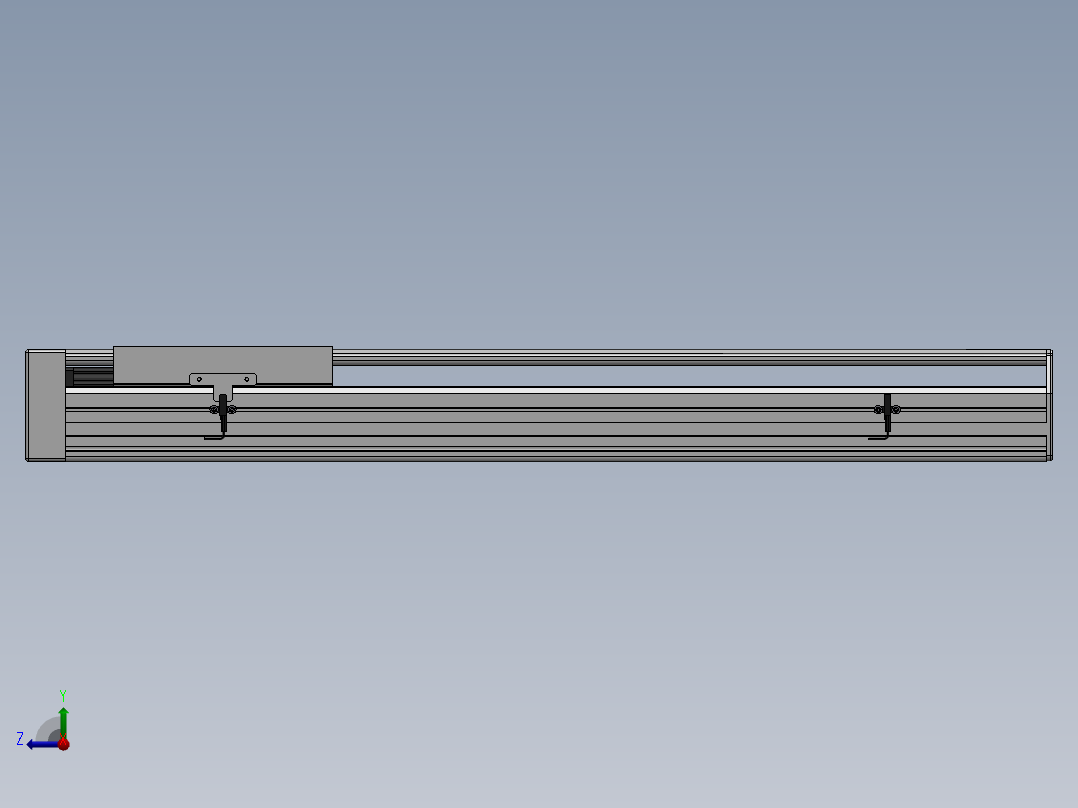精密模组MY220-T10-700L-BR-P75B-C4-C右视图