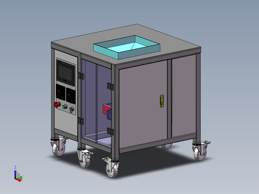 小零件打包机捆包机sw18可编辑