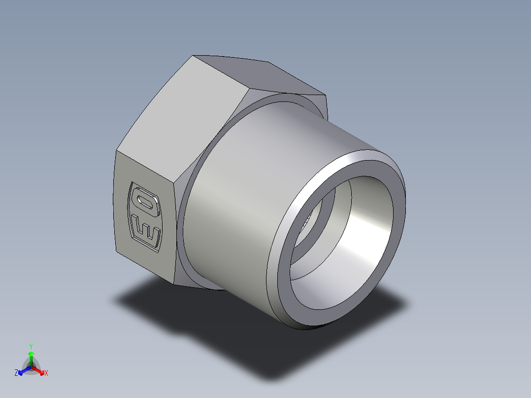 卡套式工业通用硬管接头EO_Blanking_plug_for_tube_ends_ROV14SCFX