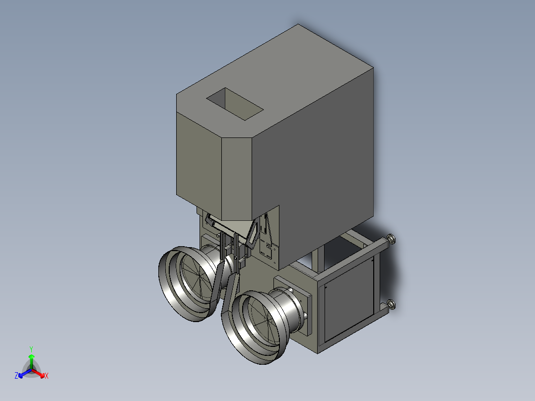 上料摆料进淬火炉