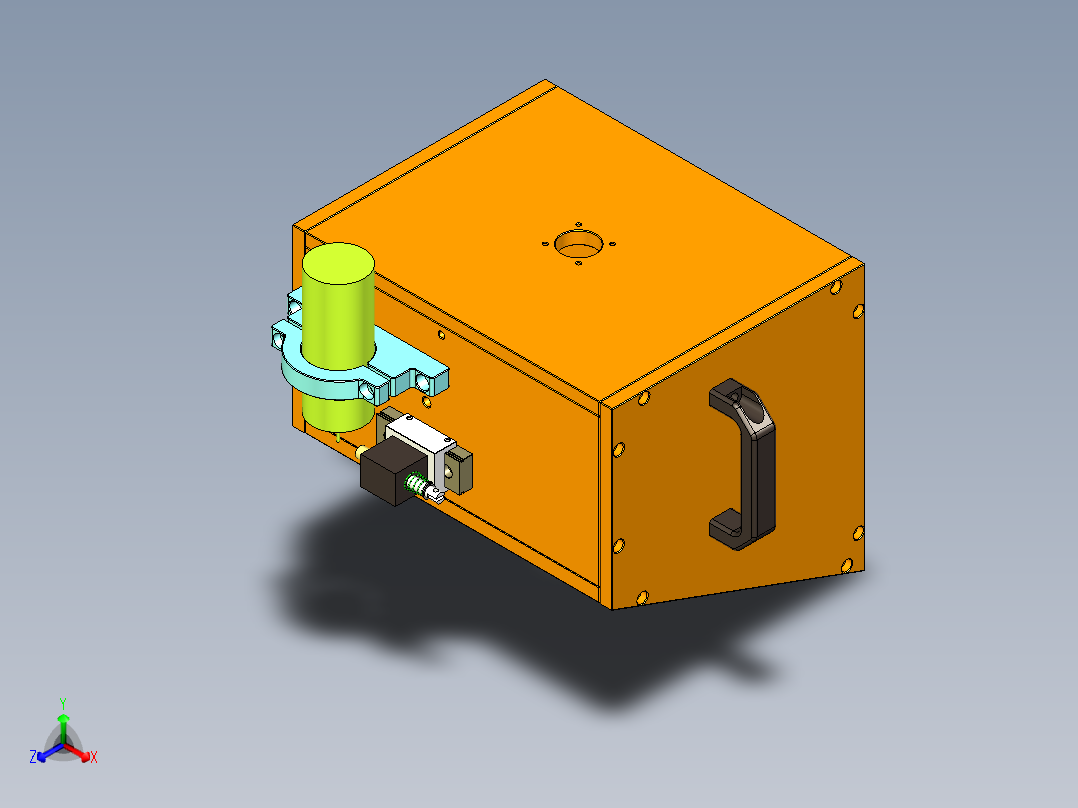 dianxiang-170426正等轴测图