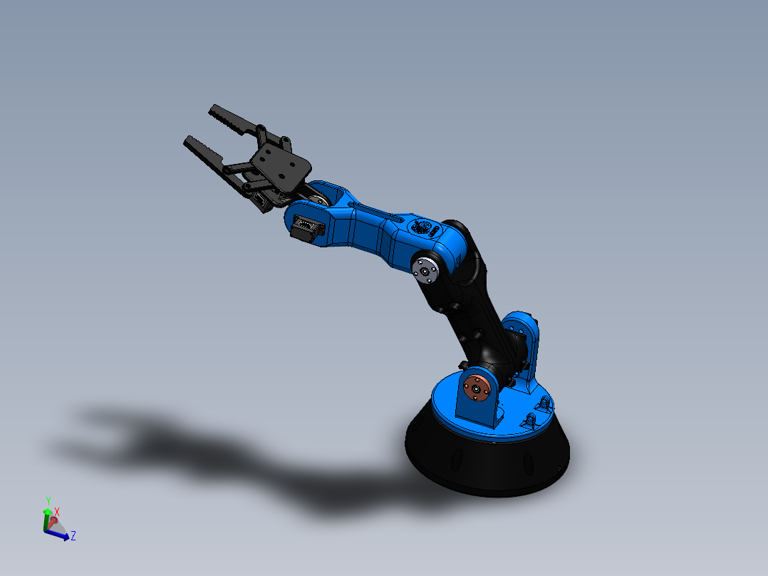 <span style='color: red'>robotic</span>-<span style='color: red'>arm</span>-367 SW