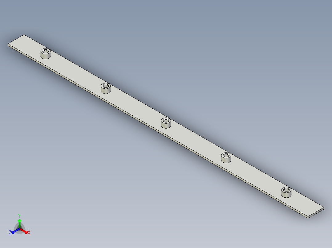 用于软管和硬管接头的工具APRB5X正等轴测图