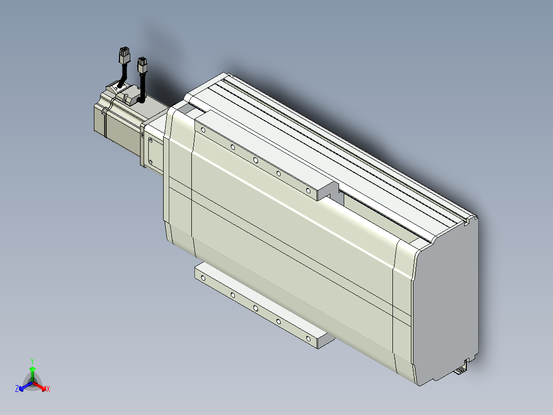 VF丝杆传动-一般环境VF27-Lxx-C-S150-BC-ZP75-C3