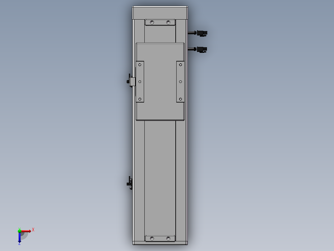精密模组MC140-L05-250-BM-M200-C4俯视图
