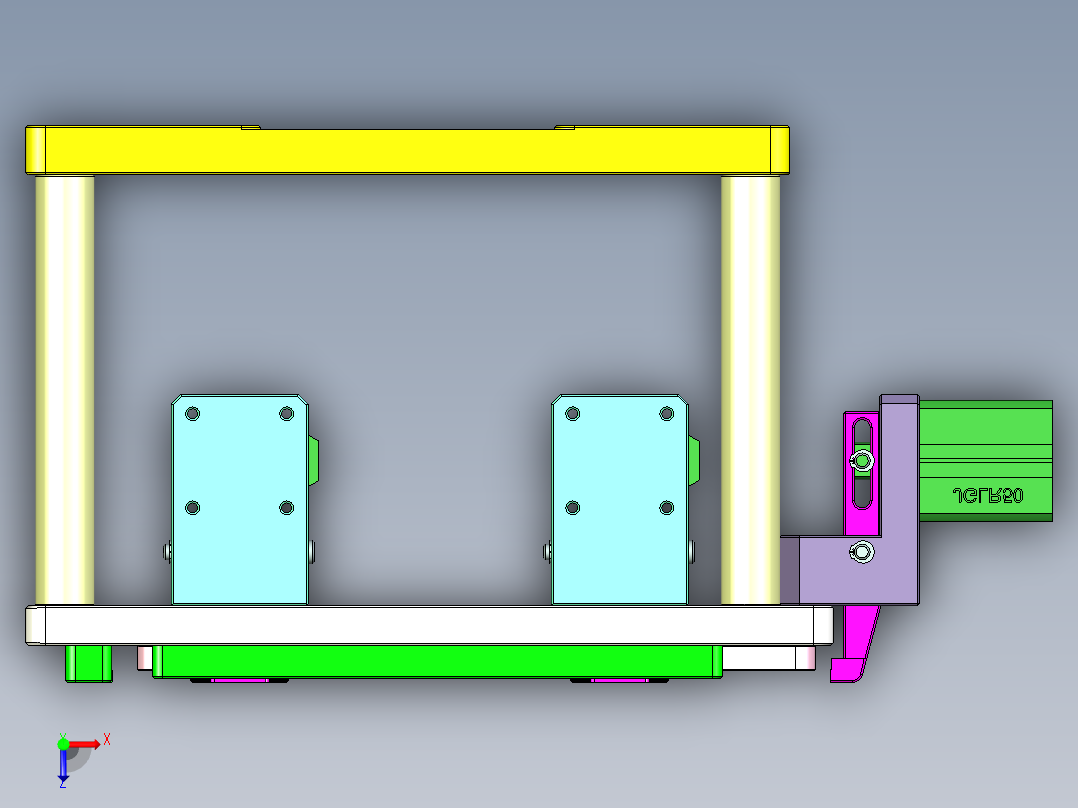 X35-C-CNC1-170916俯视图