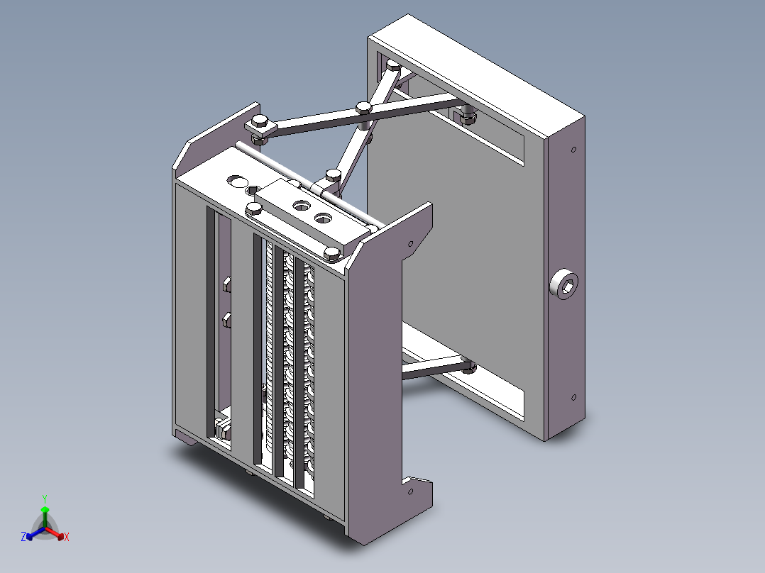 面条机+CAD+PDF180+24.04.11+003正等轴测图