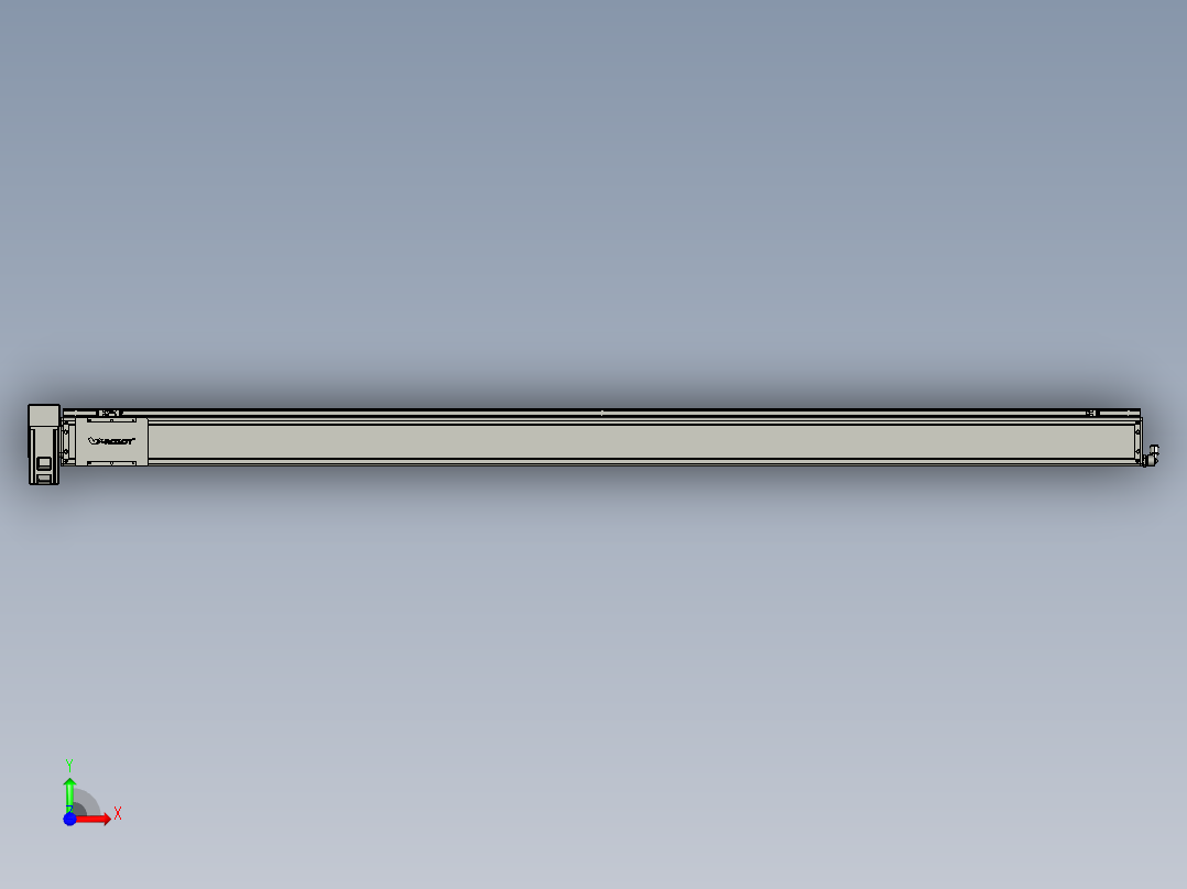 威洛博VBC10-S2000-BRU-P40前视图