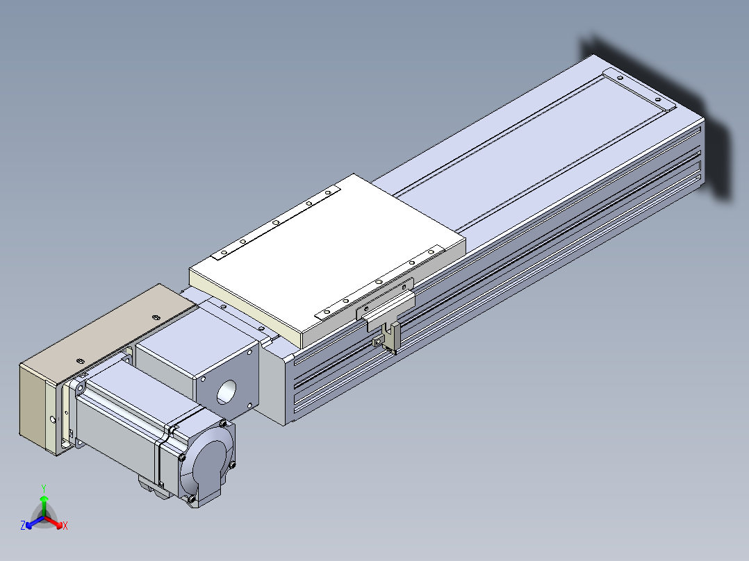 同步带全封闭直线模组TPA-HCB-120D-90-L200-ML-C-P40-N3