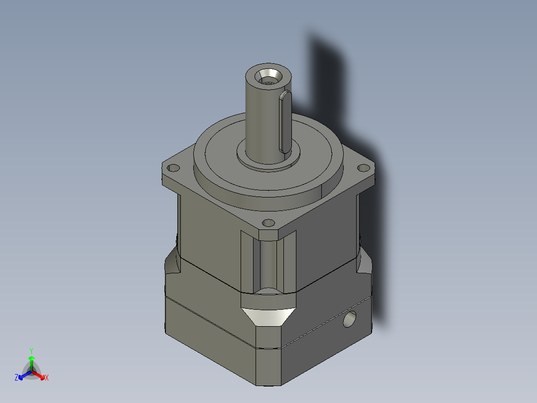 斜齿PGH142-L1 24-110-145-M8 LR70.5.STEP