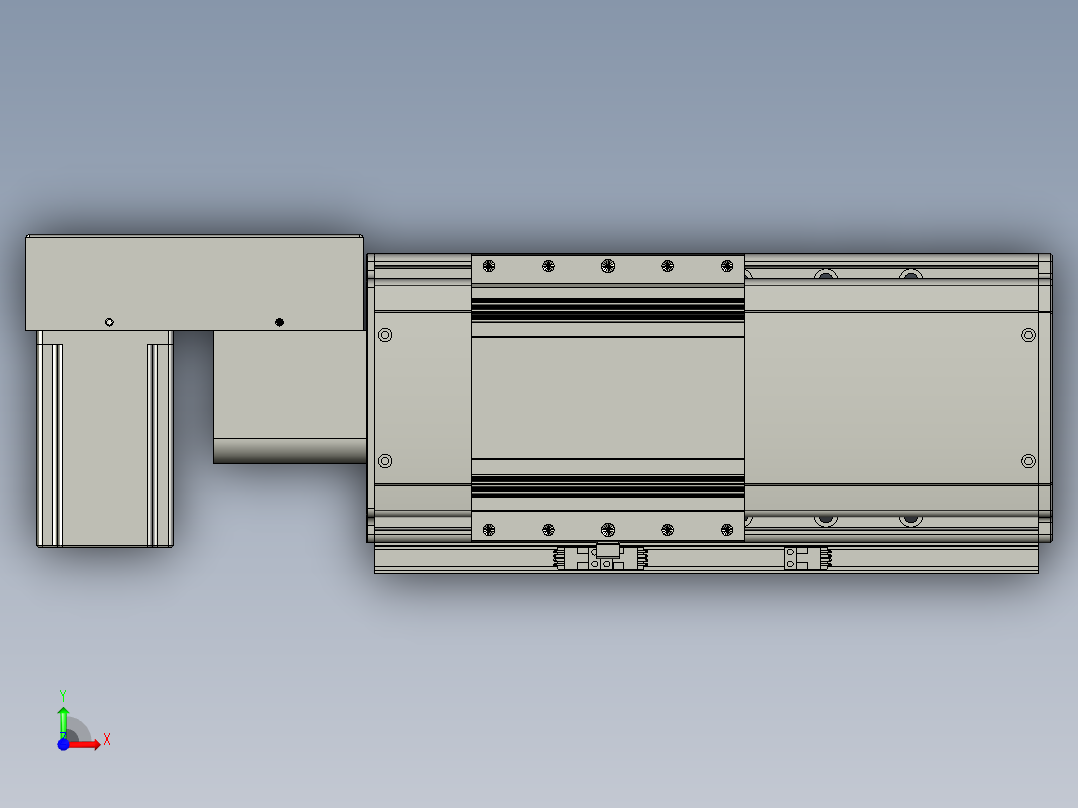威洛博VBF17-S100-BR前视图