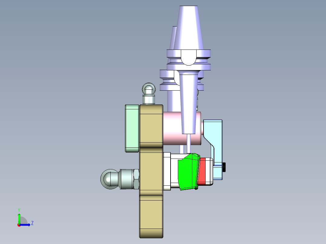 GH5KNX6-HING-CNC3-0217左视图