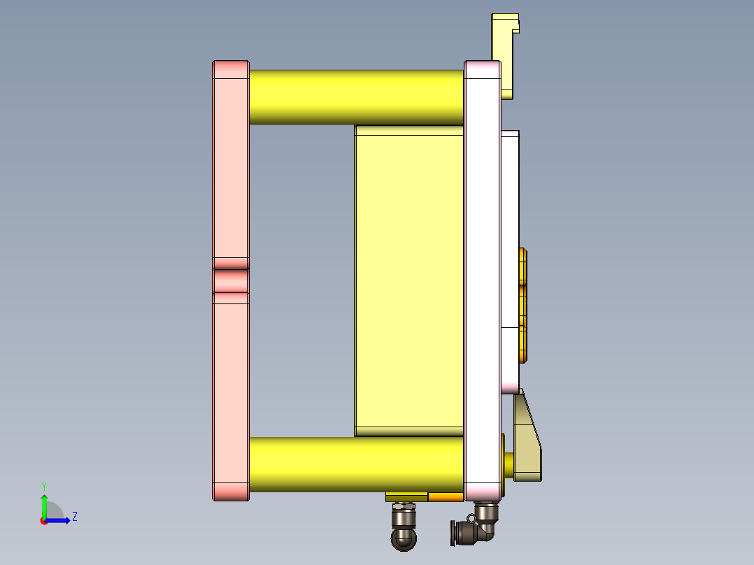 UX490-C-CNC7-XIQI-170309左视图