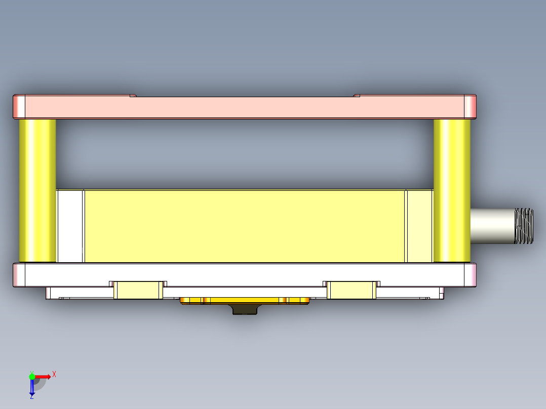 UX490-C-CNC7-XIQI-170309俯视图