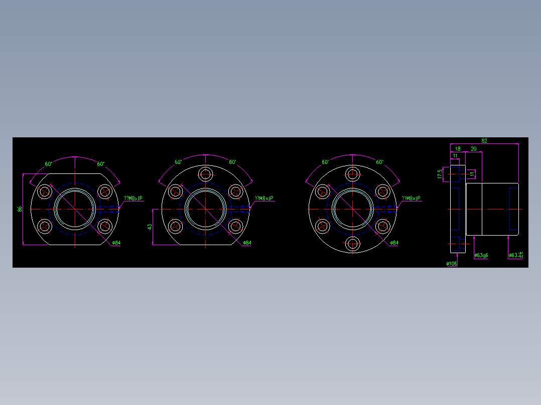 银泰PMI-FSIC04012T3-F